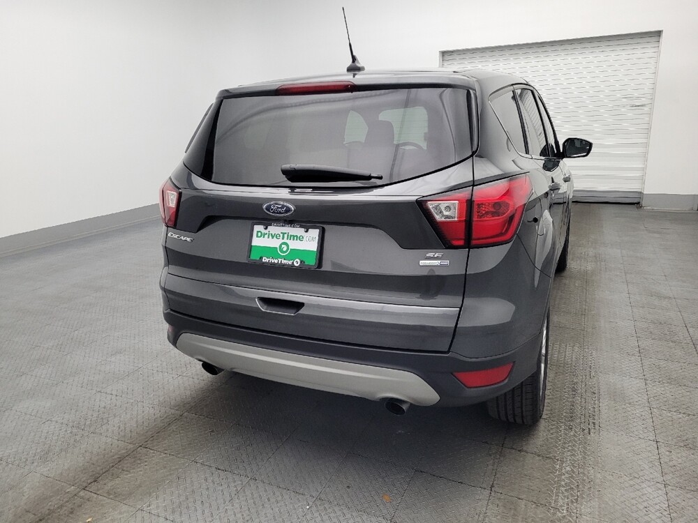 2019 Ford Escape in Pelham, AL 35124 - 18112184 7