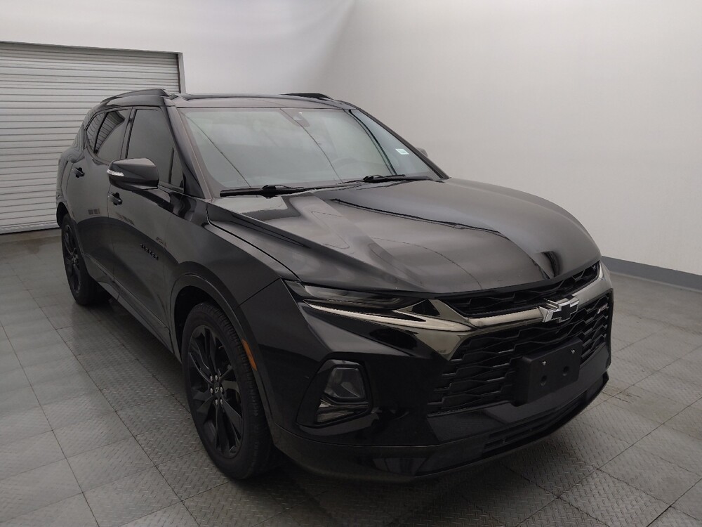 2019 Chevrolet Blazer in Houston, TX 77034 - 18112185 13