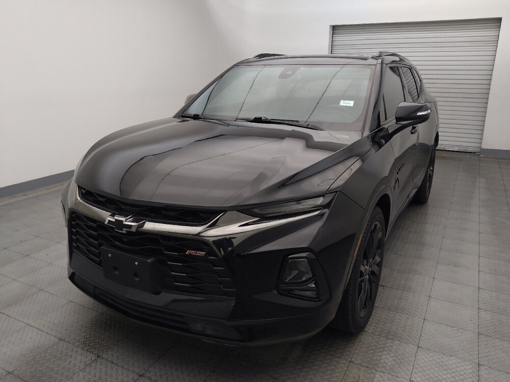2019 Chevrolet Blazer in Houston, TX 77034 - 18112185 15