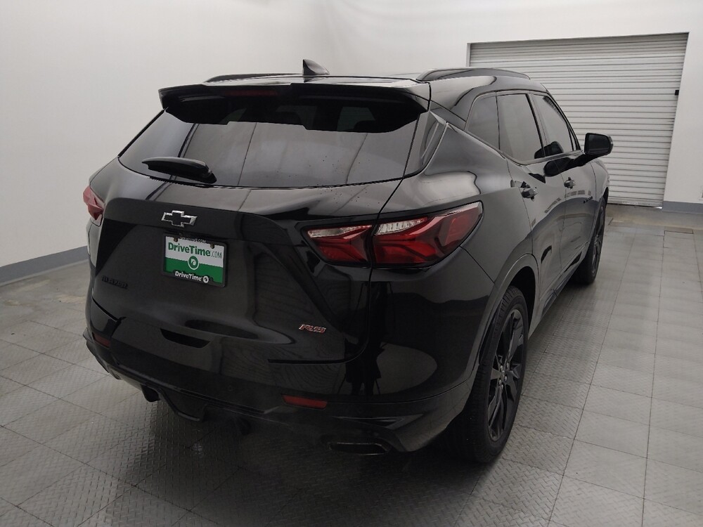 2019 Chevrolet Blazer in Houston, TX 77034 - 18112185 7