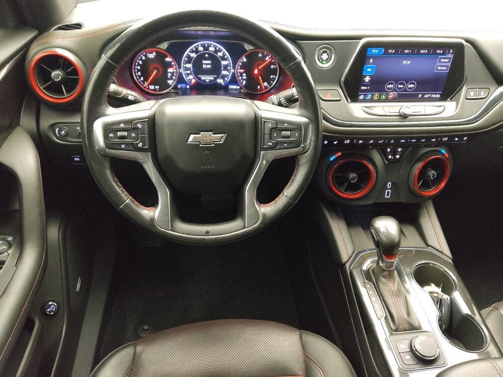 2019 Chevrolet Blazer in Houston, TX 77034 - 18112185 22