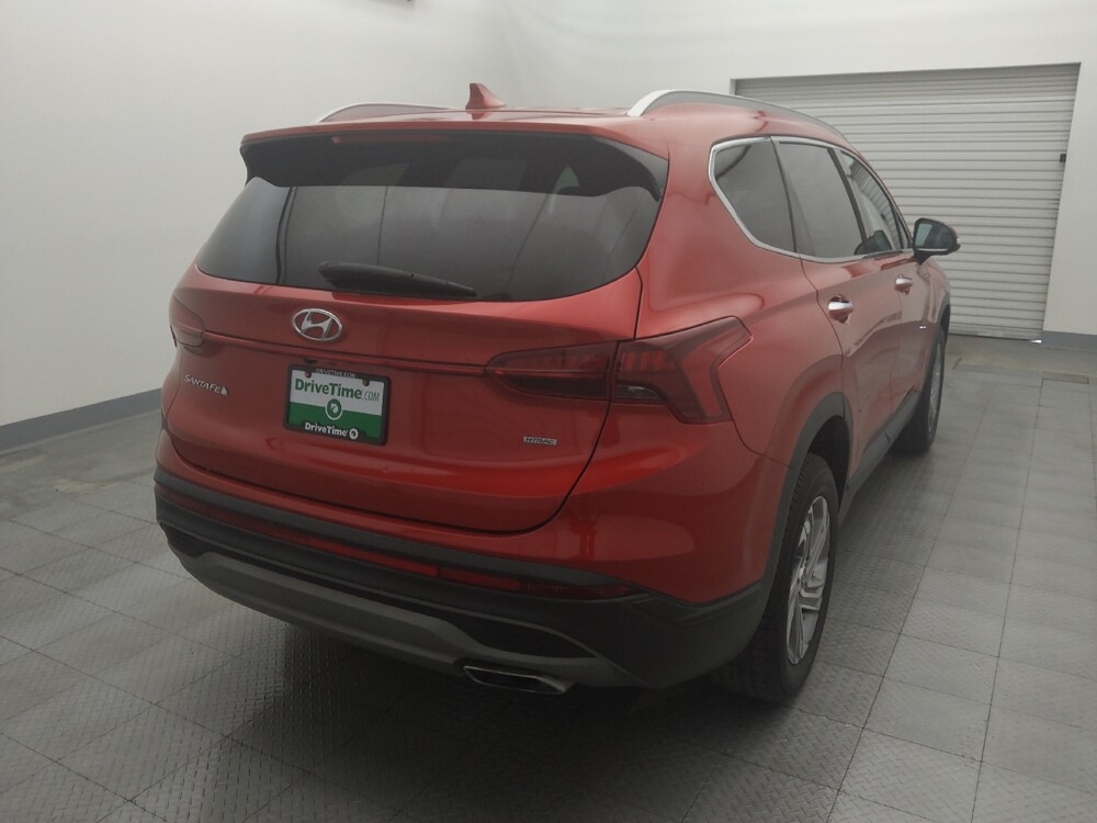 2023 Hyundai Santa Fe in Houston, TX 77034 - 18112186 7