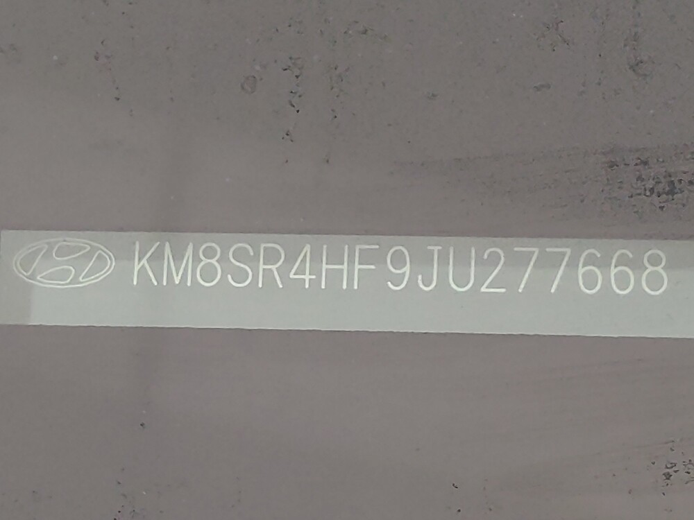 2018 Hyundai Santa Fe in Corpus Christi, TX 78412 - 18112187 33