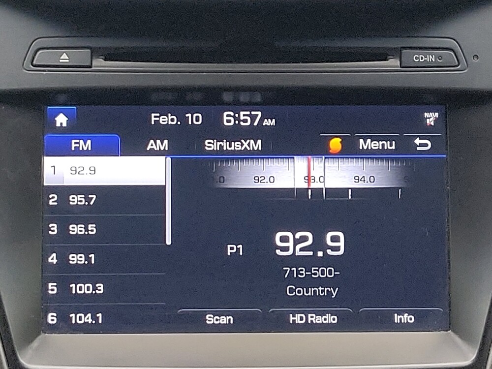 2018 Hyundai Santa Fe in Corpus Christi, TX 78412 - 18112187 25