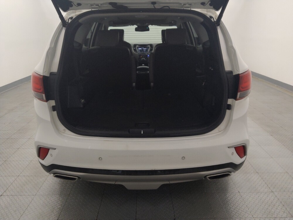 2018 Hyundai Santa Fe in Corpus Christi, TX 78412 - 18112187 29