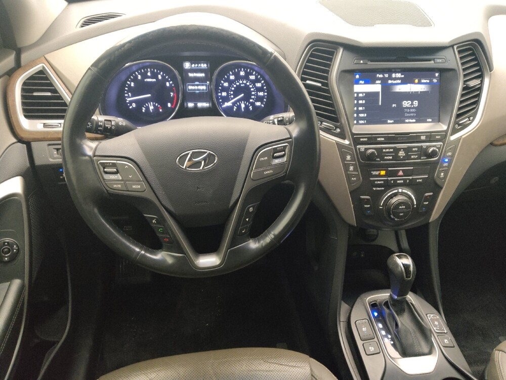 2018 Hyundai Santa Fe in Corpus Christi, TX 78412 - 18112187 22