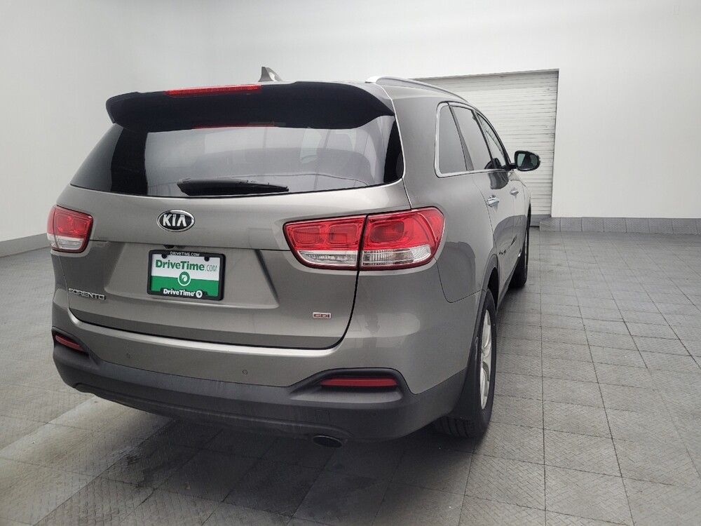2016 Kia Sorento in Morrow, GA 30260 - 18112188 9