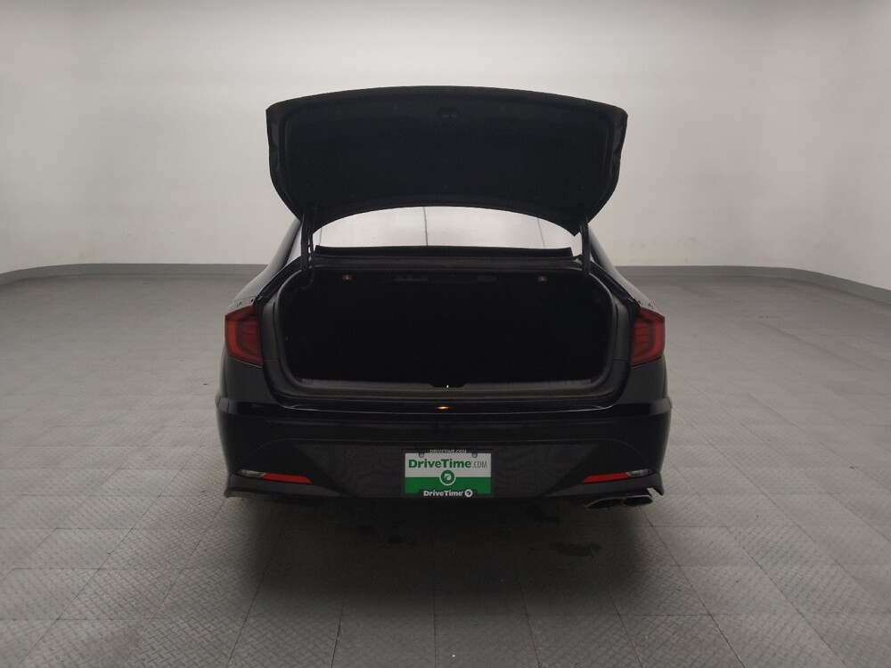 2022 Hyundai Sonata in Fort Worth, TX 76116 - 18112189 29