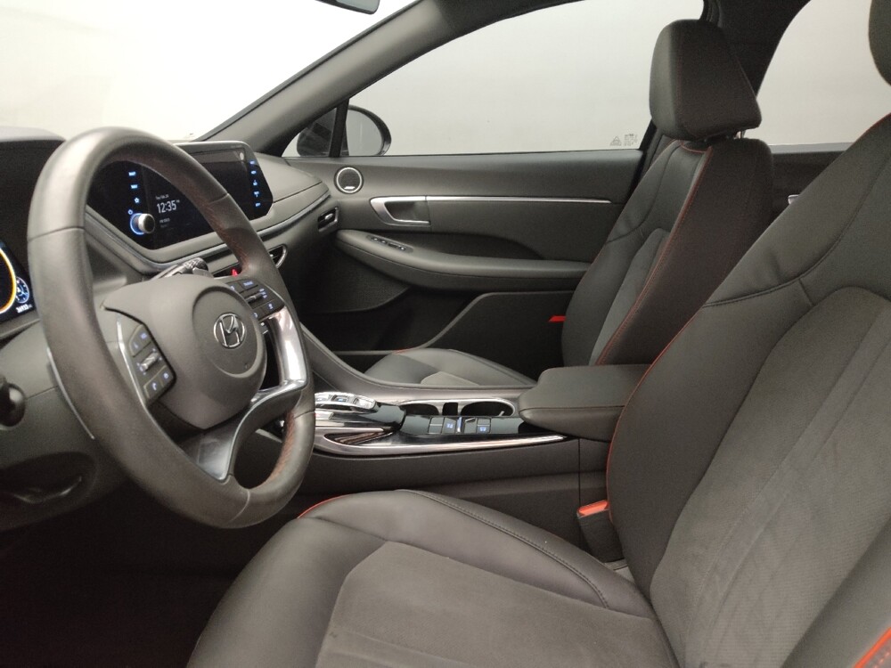 2022 Hyundai Sonata in Fort Worth, TX 76116 - 18112189 17