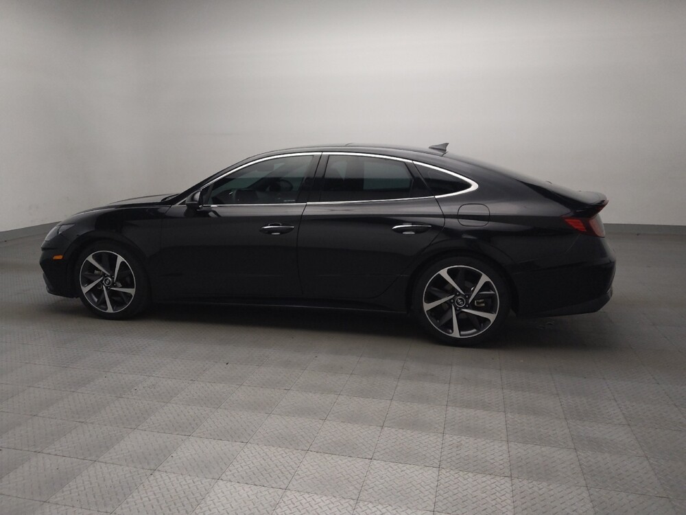 2022 Hyundai Sonata in Fort Worth, TX 76116 - 18112189 3