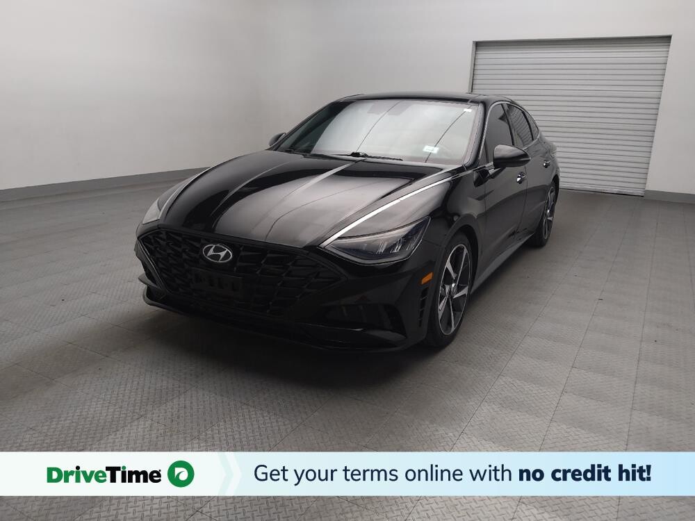 2022 Hyundai Sonata in Fort Worth, TX 76116 - 18112189