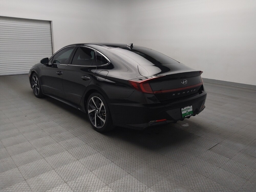 2022 Hyundai Sonata in Fort Worth, TX 76116 - 18112189 5