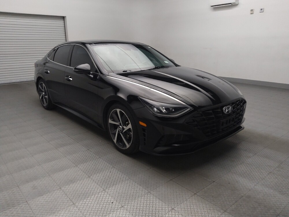 2022 Hyundai Sonata in Fort Worth, TX 76116 - 18112189 13