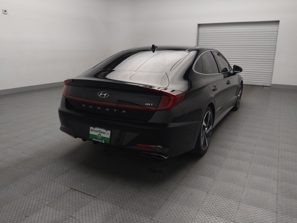 2022 Hyundai Sonata in Fort Worth, TX 76116 - 18112189 9