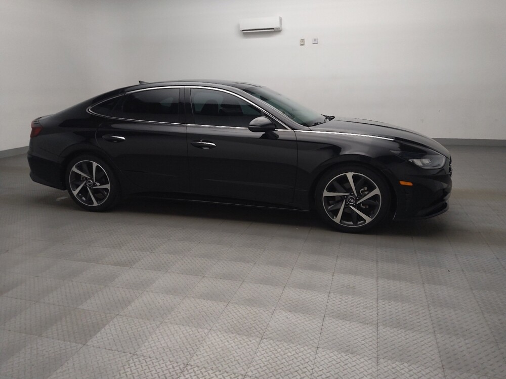 2022 Hyundai Sonata in Fort Worth, TX 76116 - 18112189 11