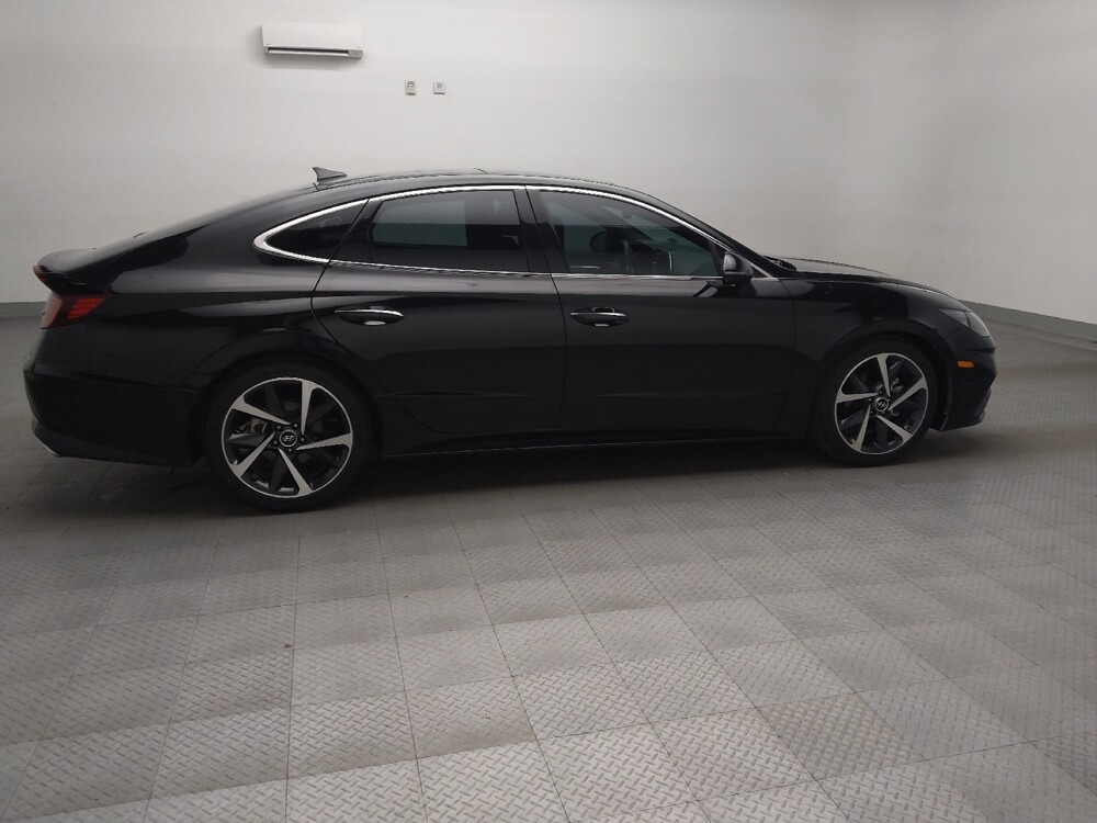 2022 Hyundai Sonata in Fort Worth, TX 76116 - 18112189 10