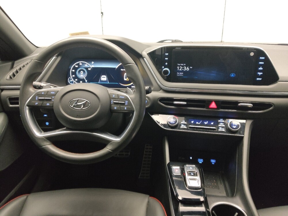 2022 Hyundai Sonata in Fort Worth, TX 76116 - 18112189 22