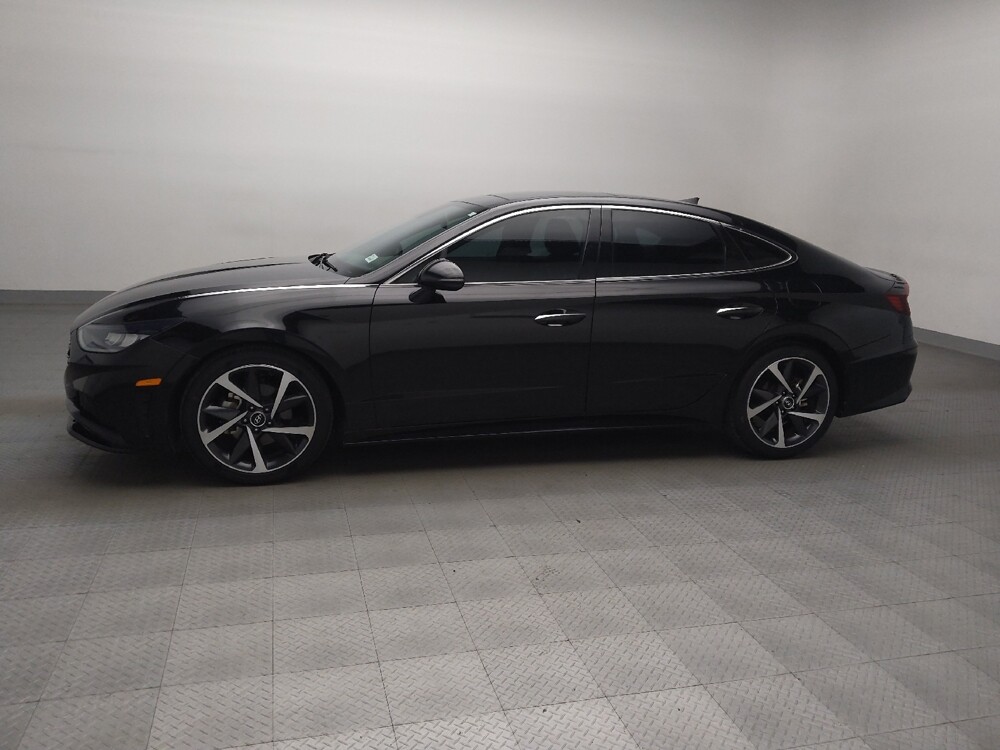 2022 Hyundai Sonata in Fort Worth, TX 76116 - 18112189 2