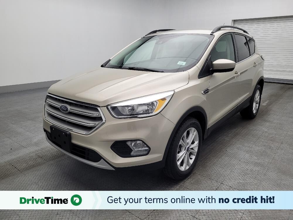 2018 Ford Escape in Pelham, AL 35124 - 18112190