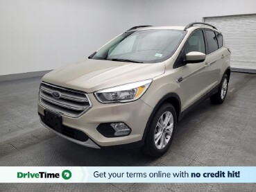 2018 Ford Escape in Pelham, AL 35124