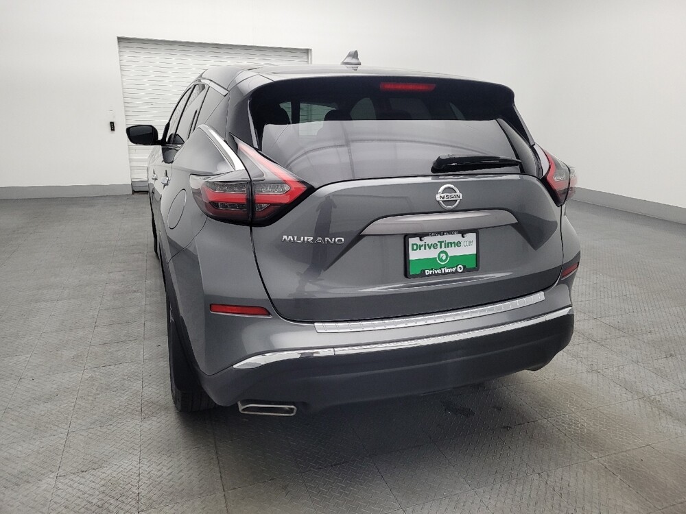 2019 Nissan Murano in Pelham, AL 35124 - 18112191 6