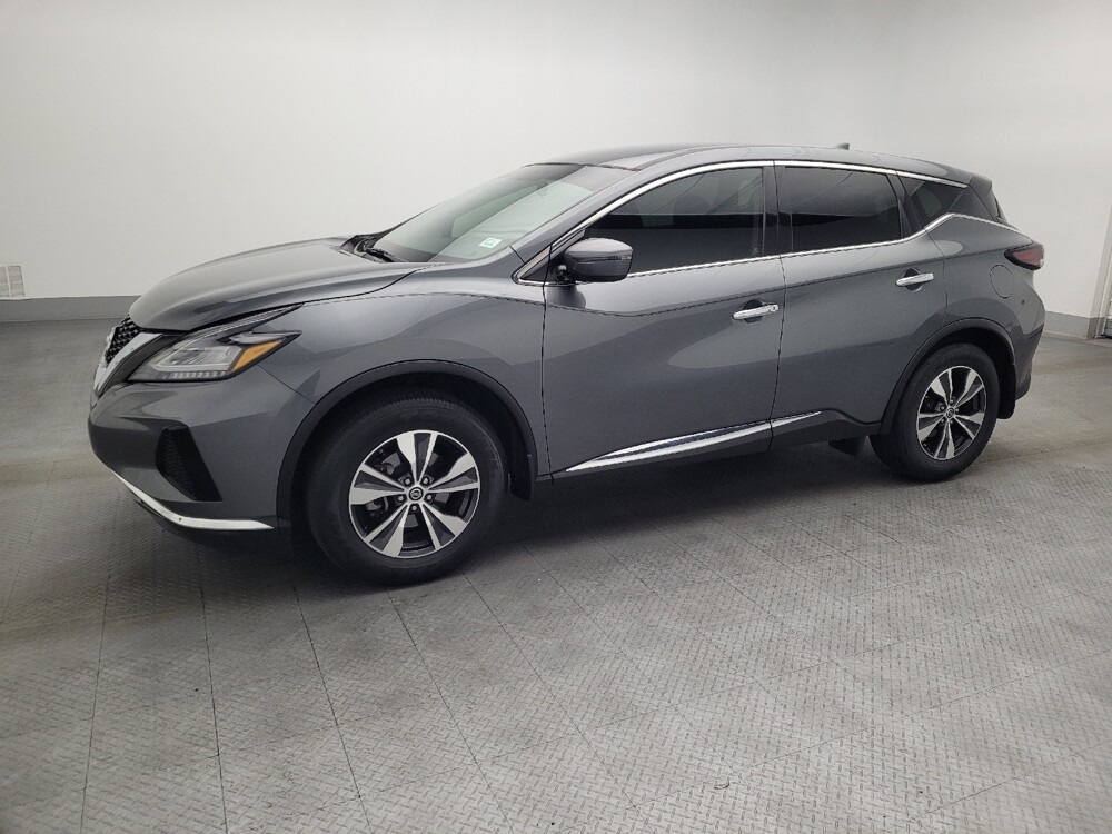 2019 Nissan Murano in Pelham, AL 35124 - 18112191 2