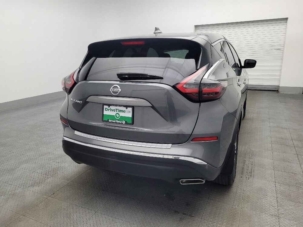 2019 Nissan Murano in Pelham, AL 35124 - 18112191 7