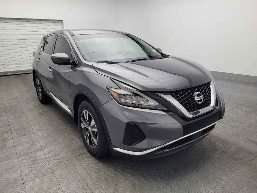 2019 Nissan Murano in Pelham, AL 35124 - 18112191 13