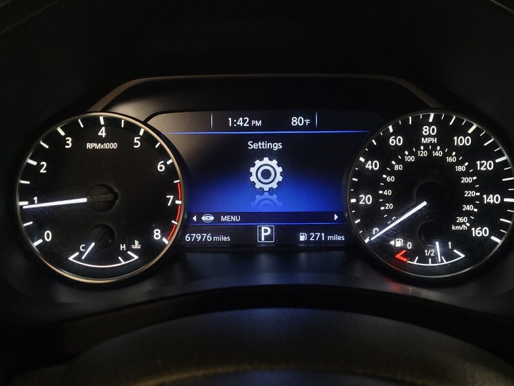 2019 Nissan Murano in Pelham, AL 35124 - 18112191 23