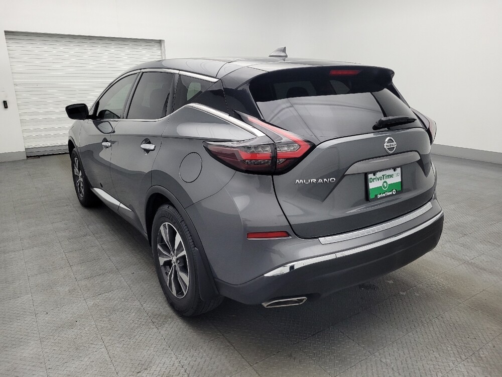 2019 Nissan Murano in Pelham, AL 35124 - 18112191 5