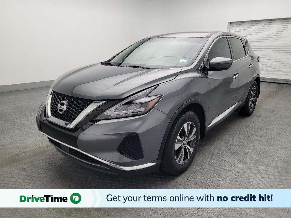 2019 Nissan Murano in Pelham, AL 35124 - 18112191