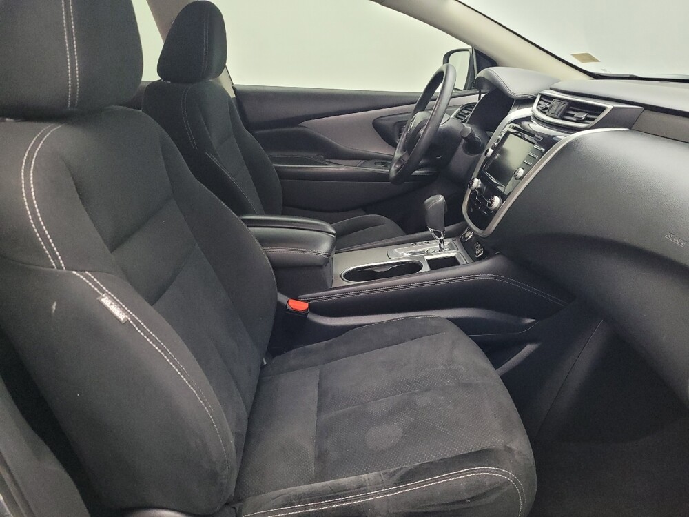 2019 Nissan Murano in Pelham, AL 35124 - 18112191 21