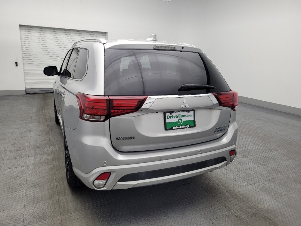 2018 Mitsubishi Outlander in Pelham, AL 35124 - 18112192 6