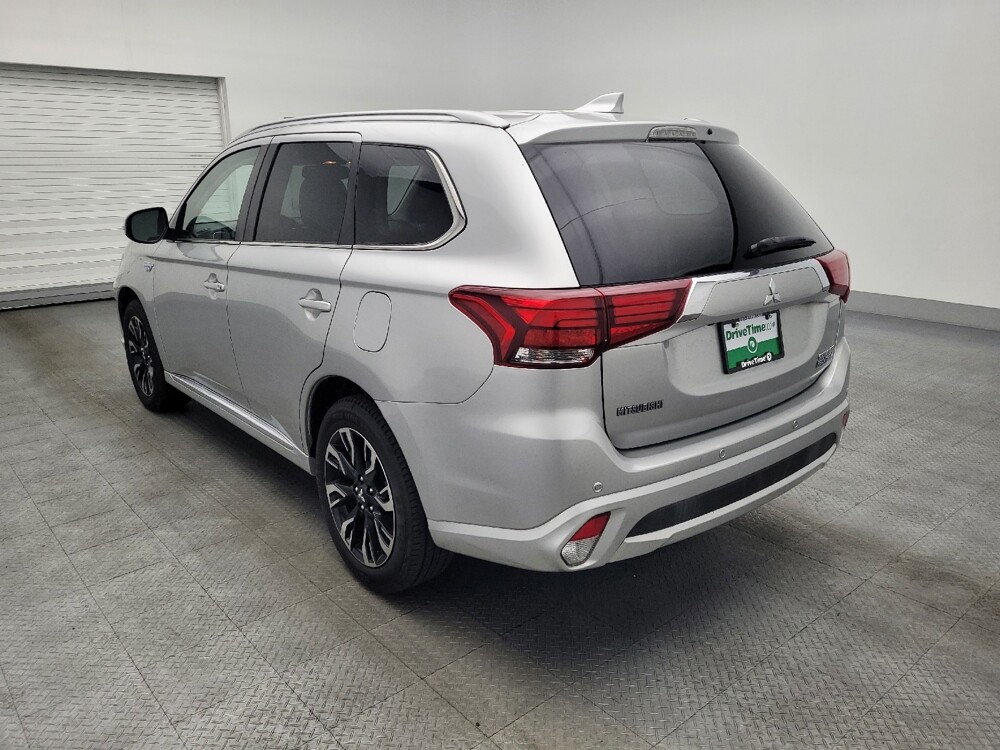 2018 Mitsubishi Outlander in Pelham, AL 35124 - 18112192 5