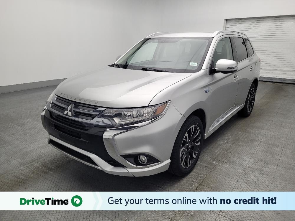 2018 Mitsubishi Outlander in Pelham, AL 35124 - 18112192