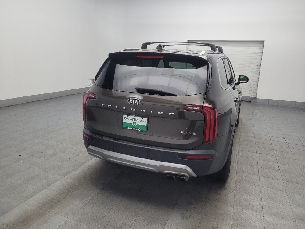 2020 Kia Telluride in Augusta, GA 30907 - 18112194 7
