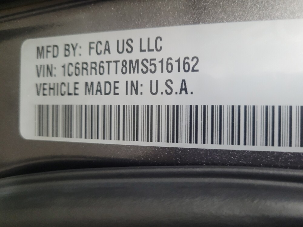 2021 RAM 1500 in Jackson, MS 39211 - 18112195 33