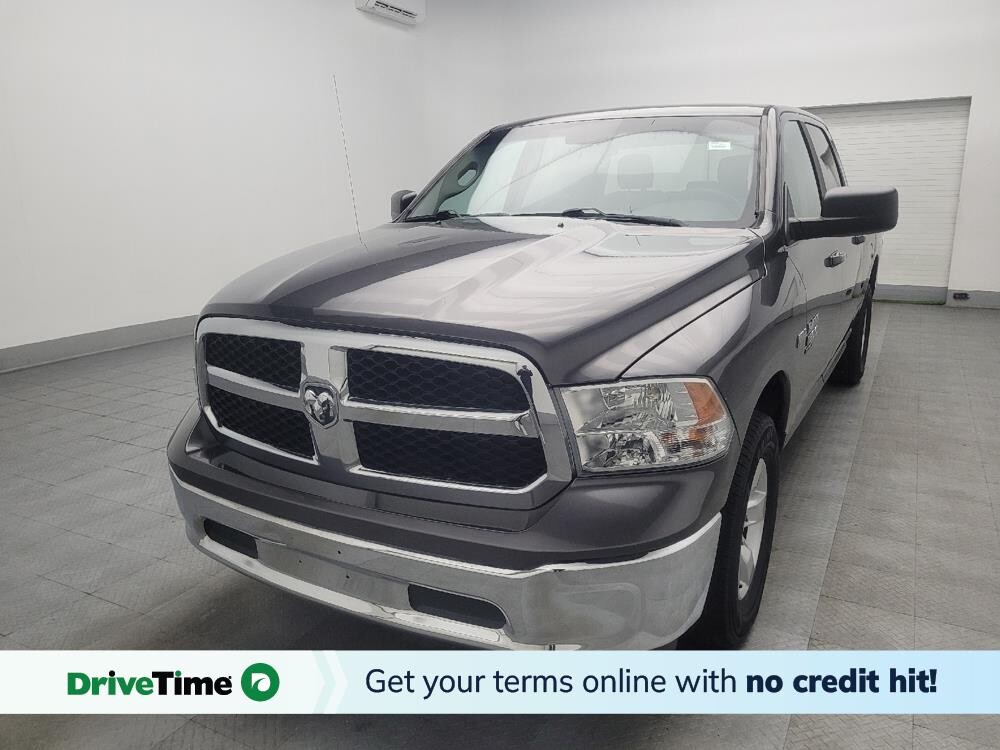 2021 RAM 1500 in Jackson, MS 39211 - 18112195