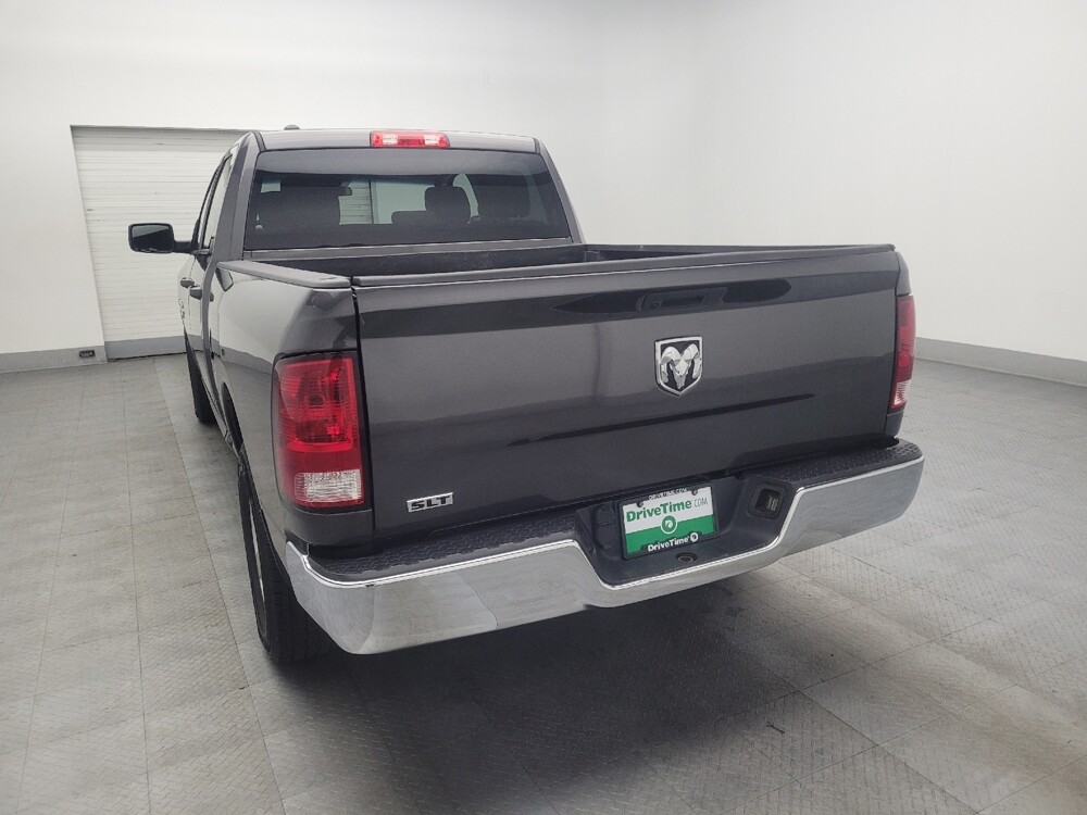 2021 RAM 1500 in Jackson, MS 39211 - 18112195 5