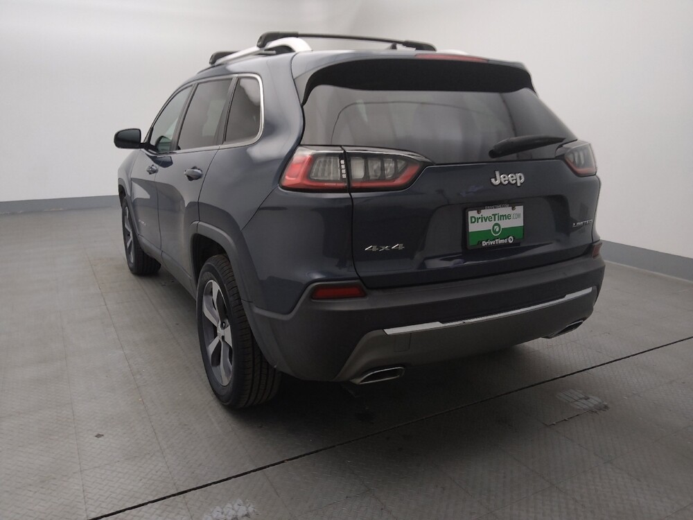 2020 Jeep Cherokee in Gladstone, MO 64118 - 18112196 6