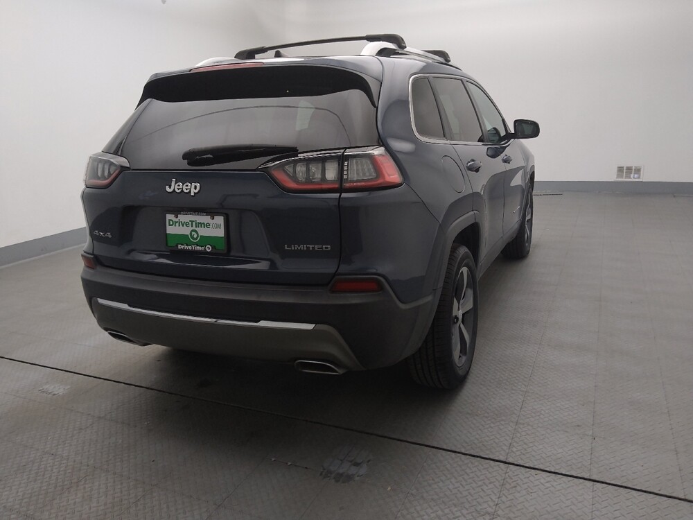 2020 Jeep Cherokee in Gladstone, MO 64118 - 18112196 7