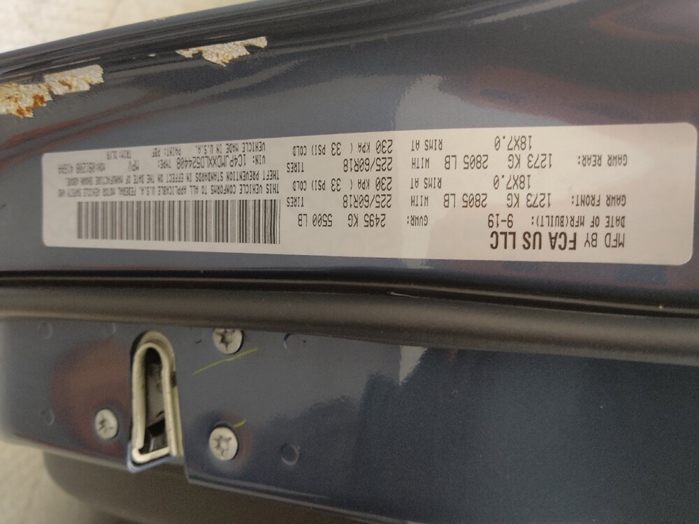 2020 Jeep Cherokee in Gladstone, MO 64118 - 18112196 33