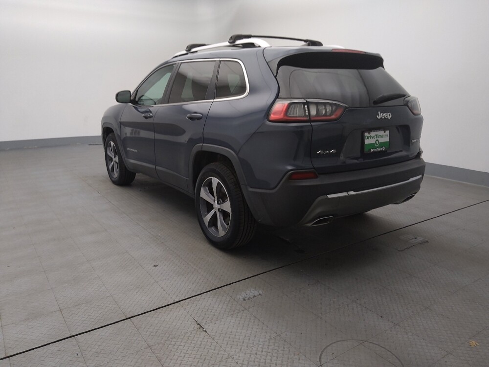 2020 Jeep Cherokee in Gladstone, MO 64118 - 18112196 5