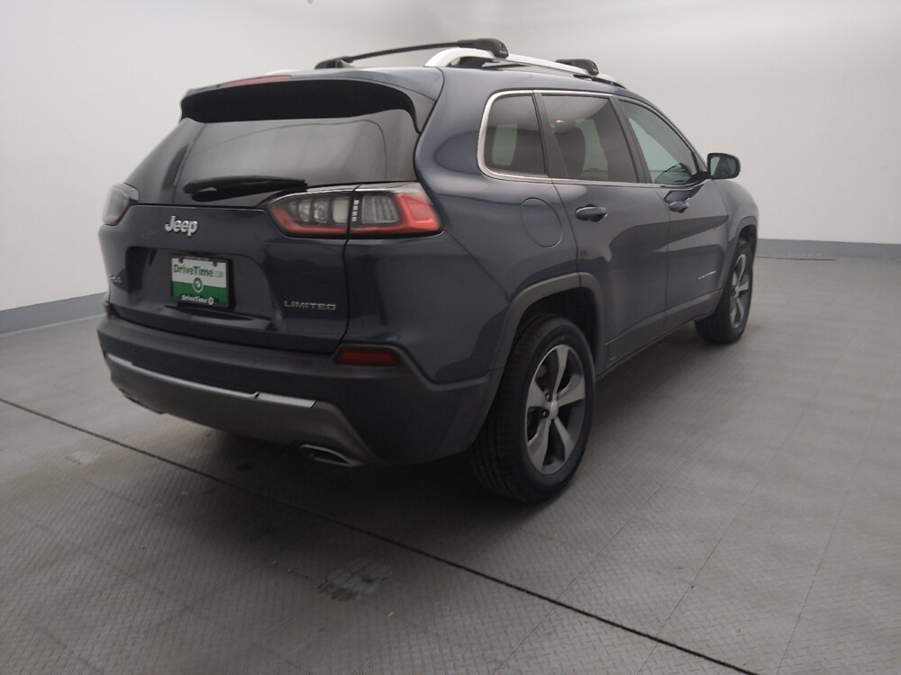 2020 Jeep Cherokee in Gladstone, MO 64118 - 18112196 9