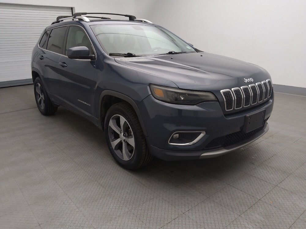 2020 Jeep Cherokee in Gladstone, MO 64118 - 18112196 13