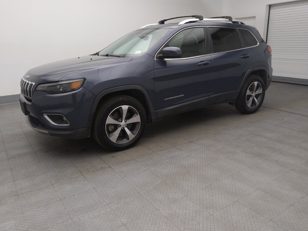 2020 Jeep Cherokee in Gladstone, MO 64118 - 18112196 2