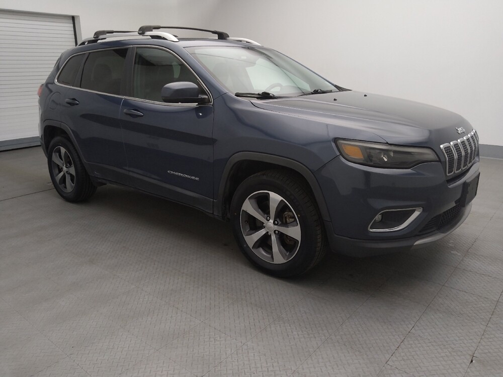 2020 Jeep Cherokee in Gladstone, MO 64118 - 18112196 11