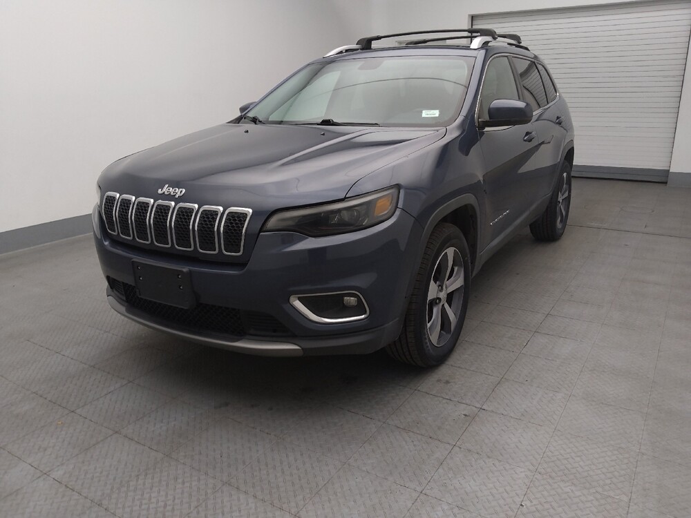2020 Jeep Cherokee in Gladstone, MO 64118 - 18112196 15
