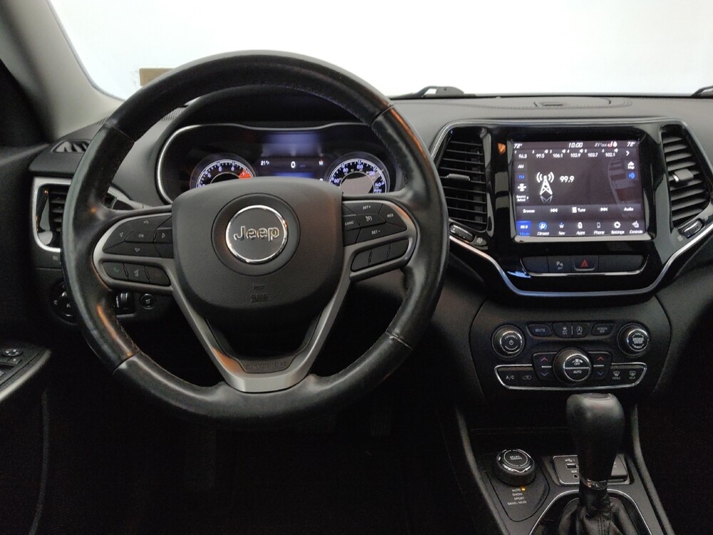 2020 Jeep Cherokee in Gladstone, MO 64118 - 18112196 22