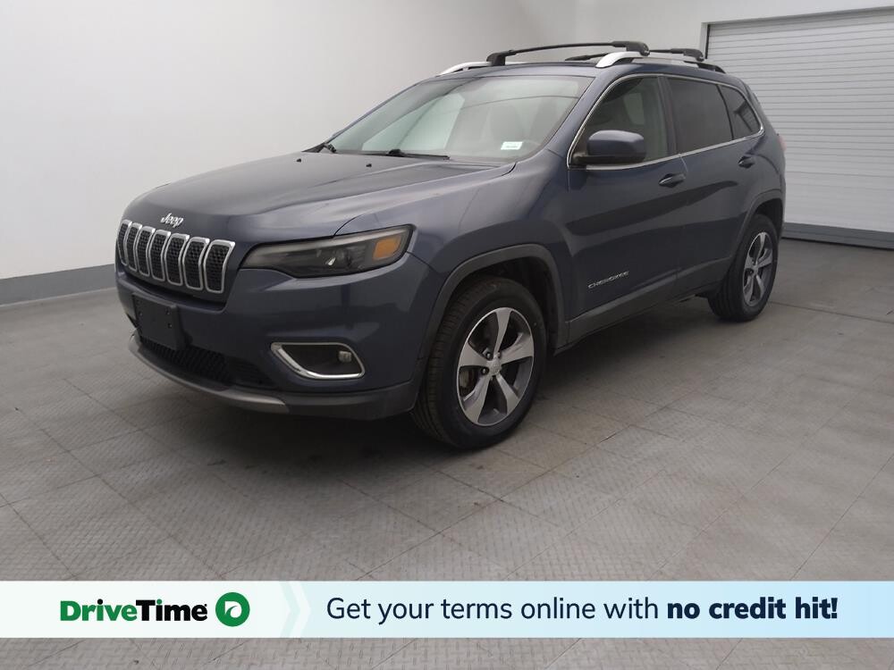 2020 Jeep Cherokee in Gladstone, MO 64118 - 18112196